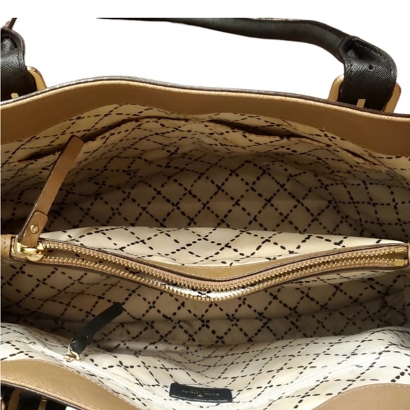 Kate Spade Cove Street Colorblock Airiel Tote - Picture 3 of 6